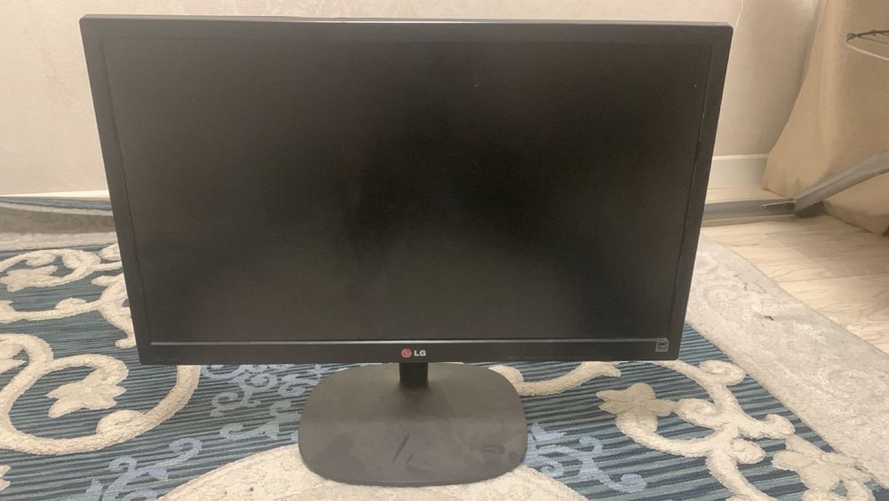 Монитор LG 24M35D-B  (1920x1080)