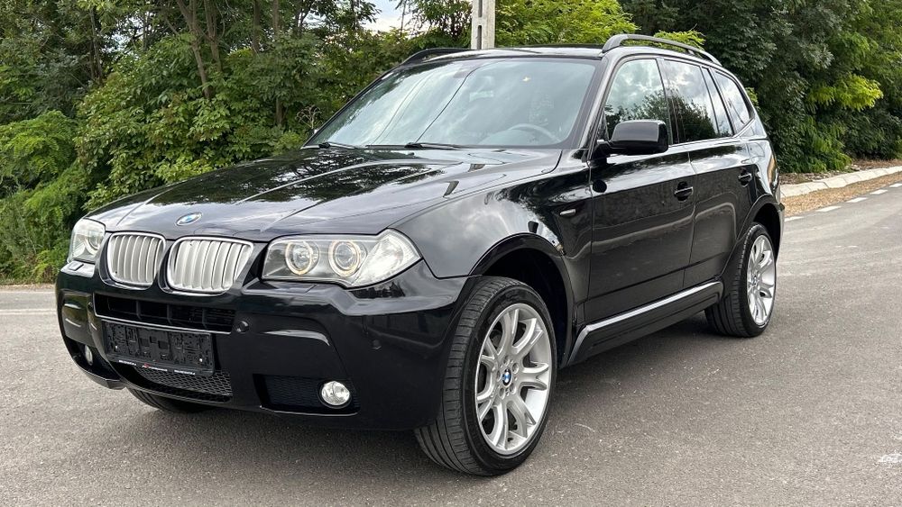 BMW X3 M