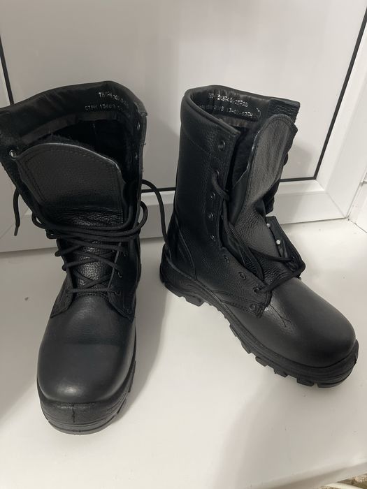 Новые зимниғ берцы