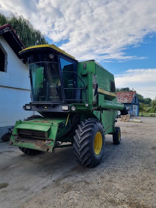 De vanzare piese combina John Deere 1072
