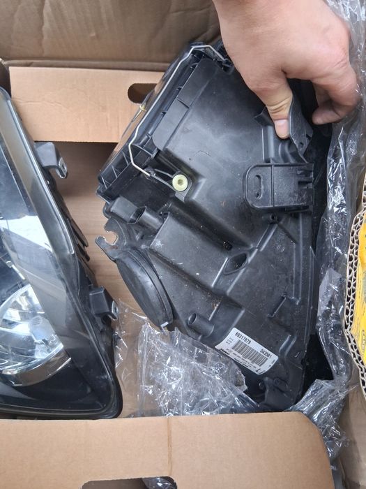 Фар фолксваген поло / венто  и ауди а5 десени