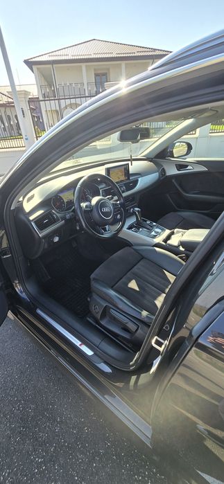 AUDI A6 2017 — imagine 5