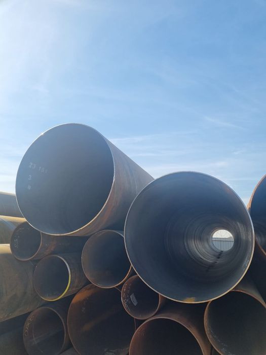 Teava metalica din otel