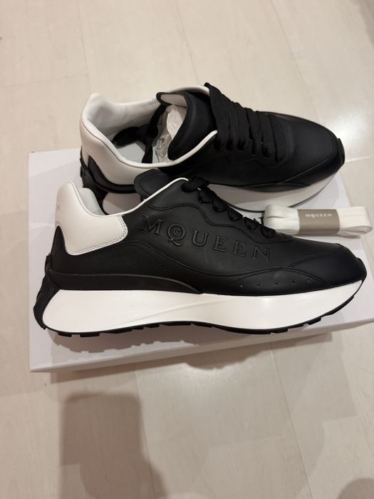 Обувки- Alexander McQueen-(5̶5̶0̶ -475)