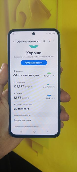 Продам Самсунг А35.