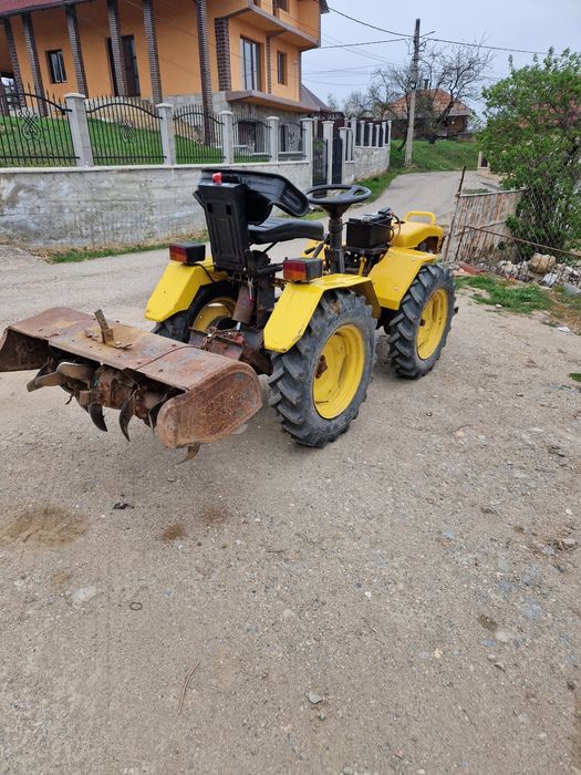 Tractor Pasquali