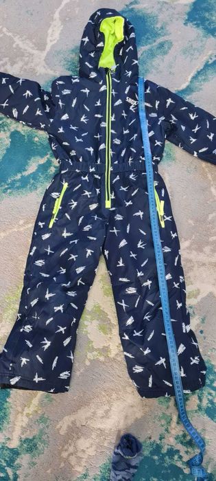 Vând costum schi SNOXX 110-116 4-6 ani salopeta pantaloni iarna 98,
