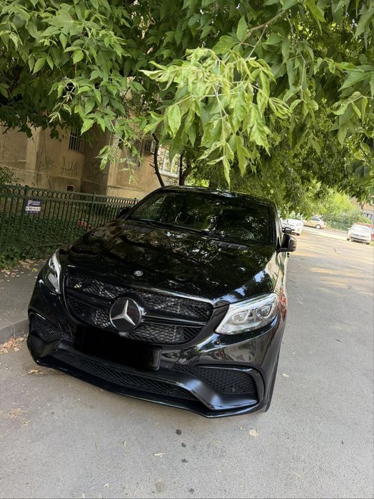 Mercedes Gle 350 D 4Matic full,trapa,ventilatie