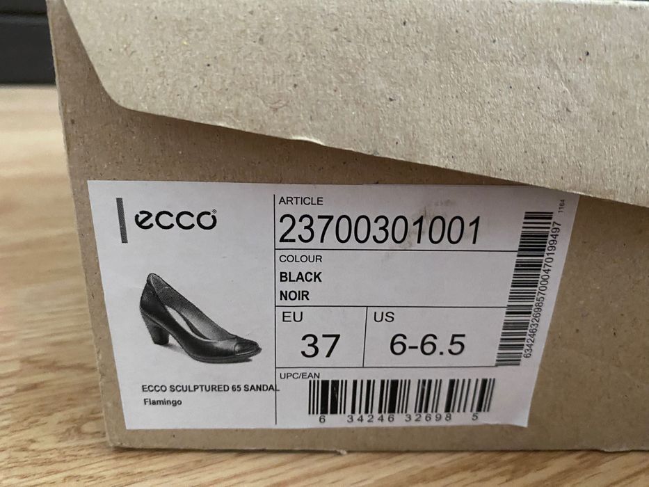 Женские туфли ecco