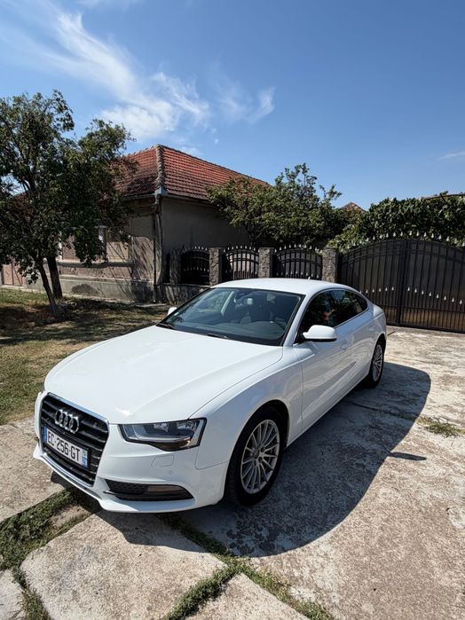Audi A5 Sportback