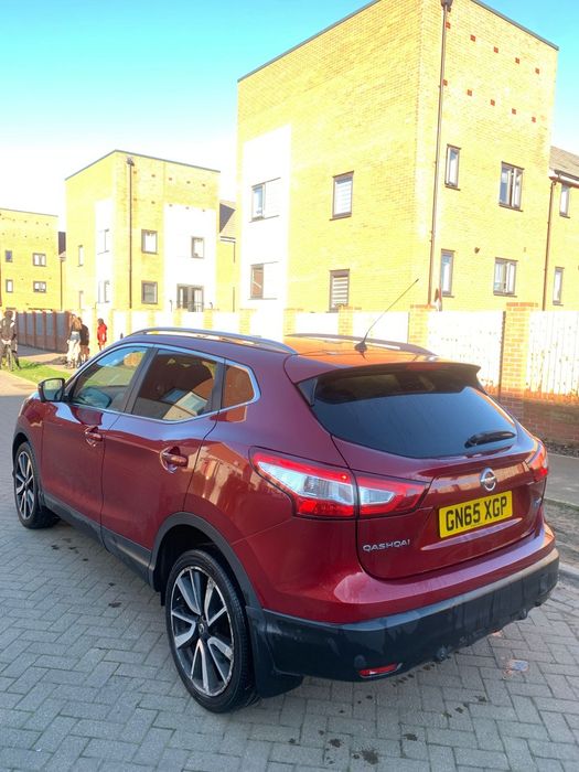Nissan Qashqai j11 1.5 dci tekna