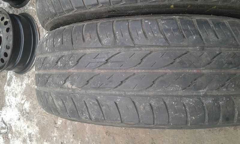 Шины 195/65 R15 - "Firestone FireHawk TZ 200" (Франция), летние.