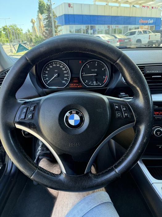 Bmw e87 120d LCI 177hp