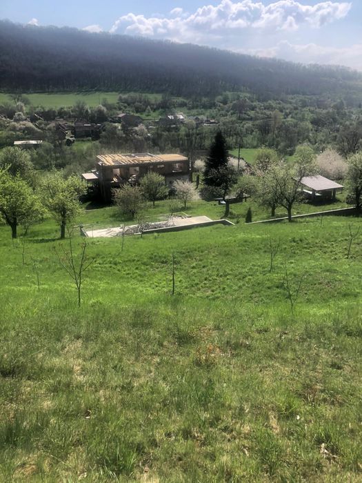 Vand teren cu constructie
