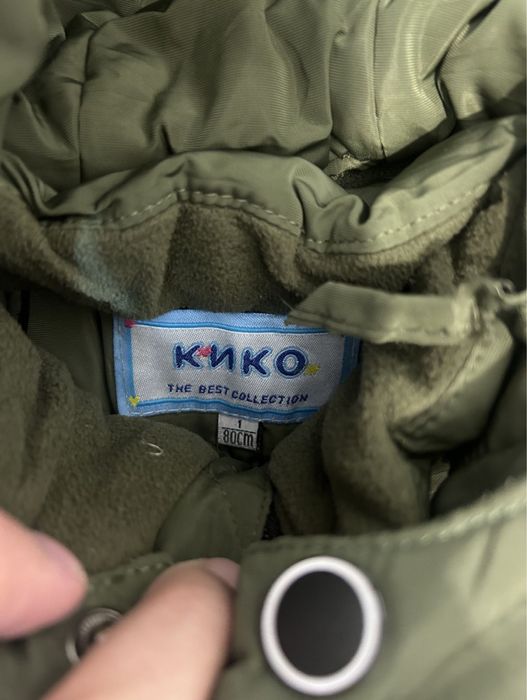 Куртка на мальчика