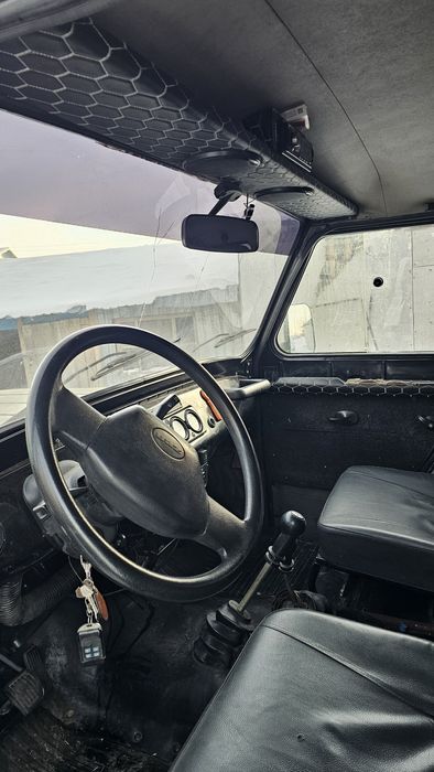 Продам Уаз хантер