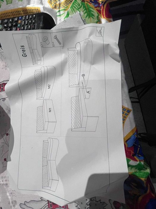 Кухненски Диван / бокс