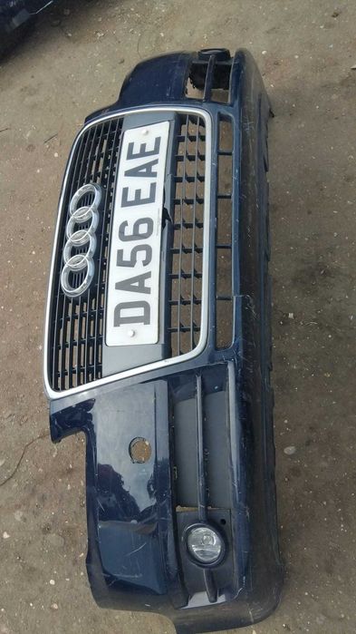 Bara fata Audi A4 B7