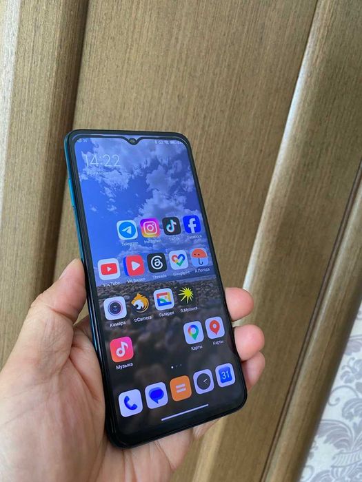 XIAOMI Redmi NOTE 9S (64 Gb)
