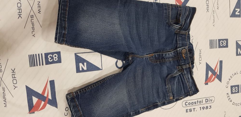 Къси панталонки Next 8 г.