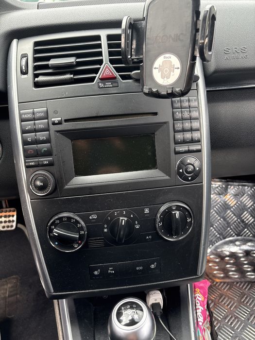 Mercedes Benz B160