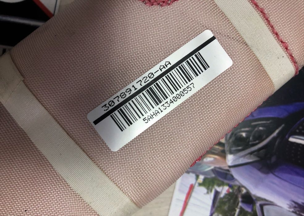 Audi A4 A5 B9 B9 8k  -- airbag scaun fata spate stanga dreapta