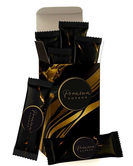 Potenta 100% l Miere Afrodisiaca l PREMIUM POTENT