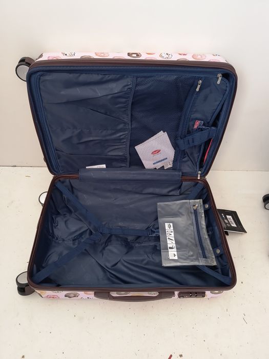 Куфари от поликарбонат OLYMPIA / с безплатна доставка/