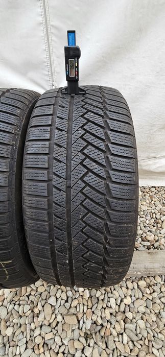 Anvelope Continental WinterContact TS850P AO 245/45 R19 102V XL
