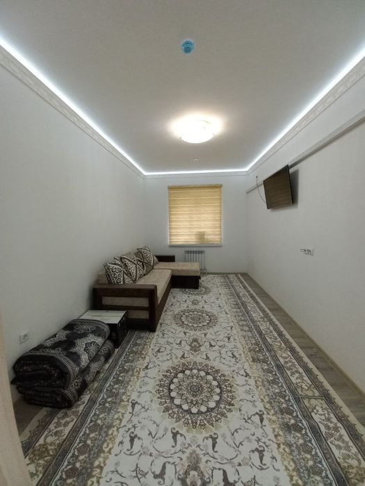 Сергели Янги Дархонда Квартира ижарага берилади.