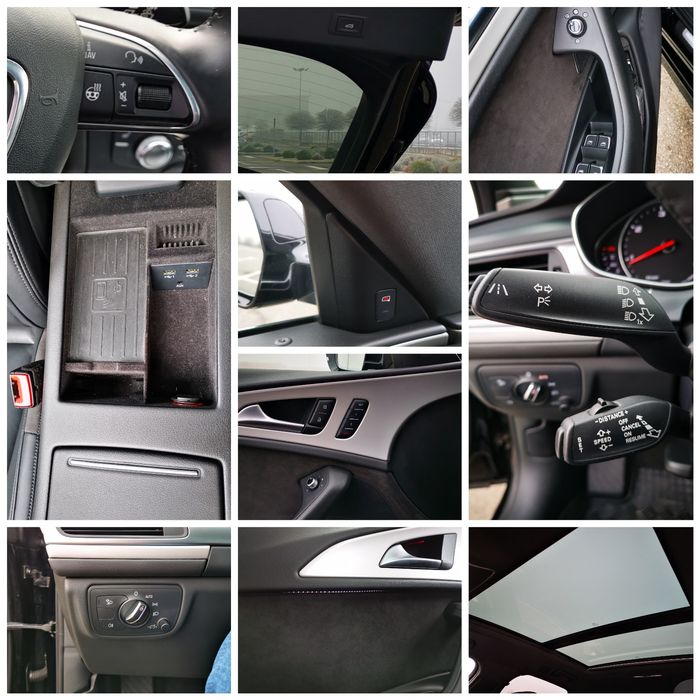 Audi a6 c7  avant 2.0 tdi s-tronic