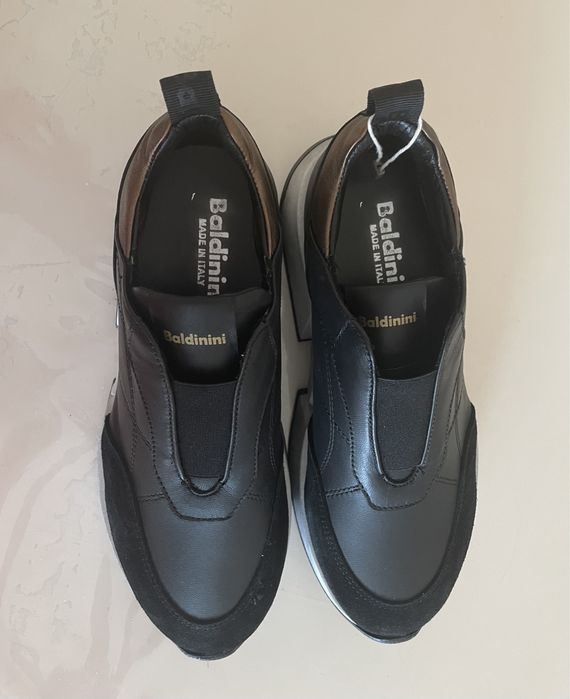 Кроссовки Baldinini