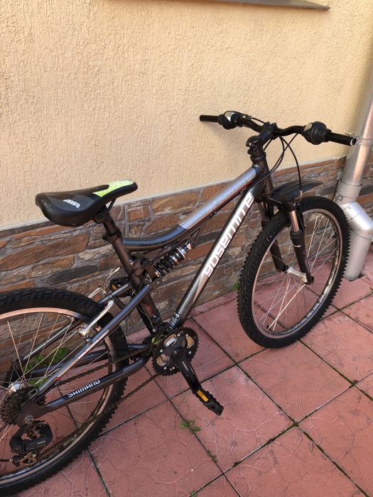 Bicicleta Yosemite 24 inch