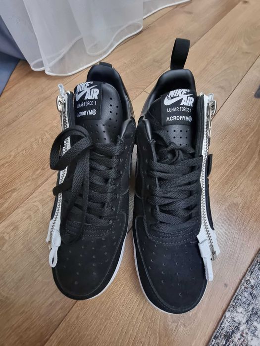 Nike air force acronym