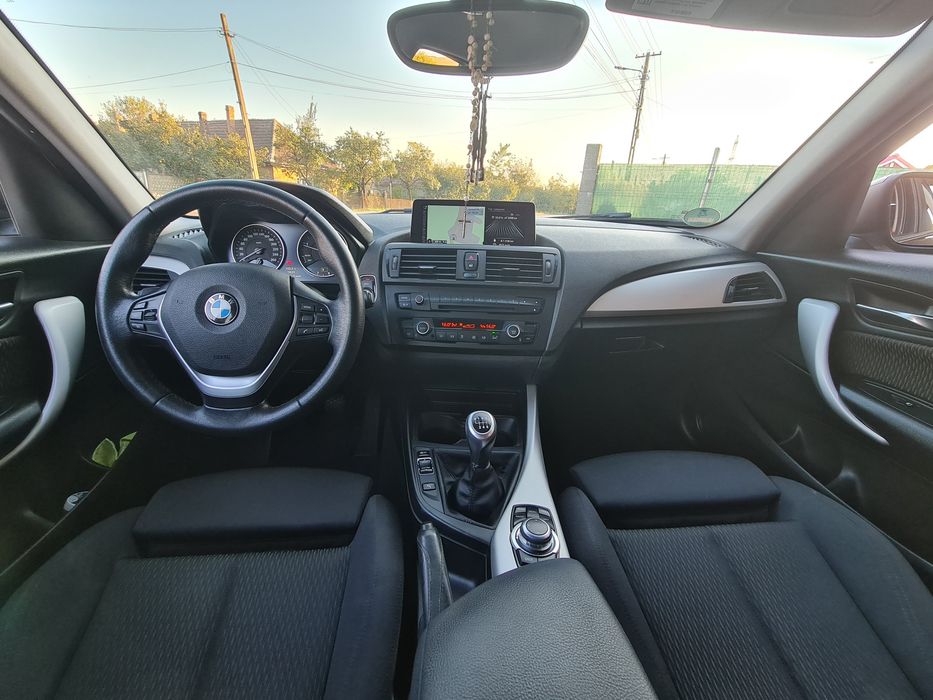 Bmw F20/ 118D/ Seria 1/Diesel/Euro 6/143cp/2013/Unic proprietar