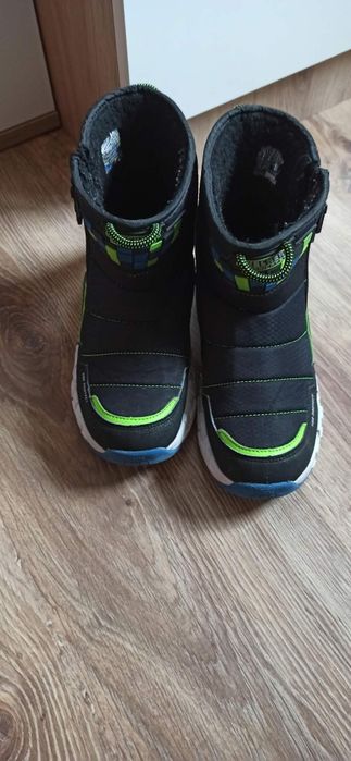 Ботуши за момче Skechers