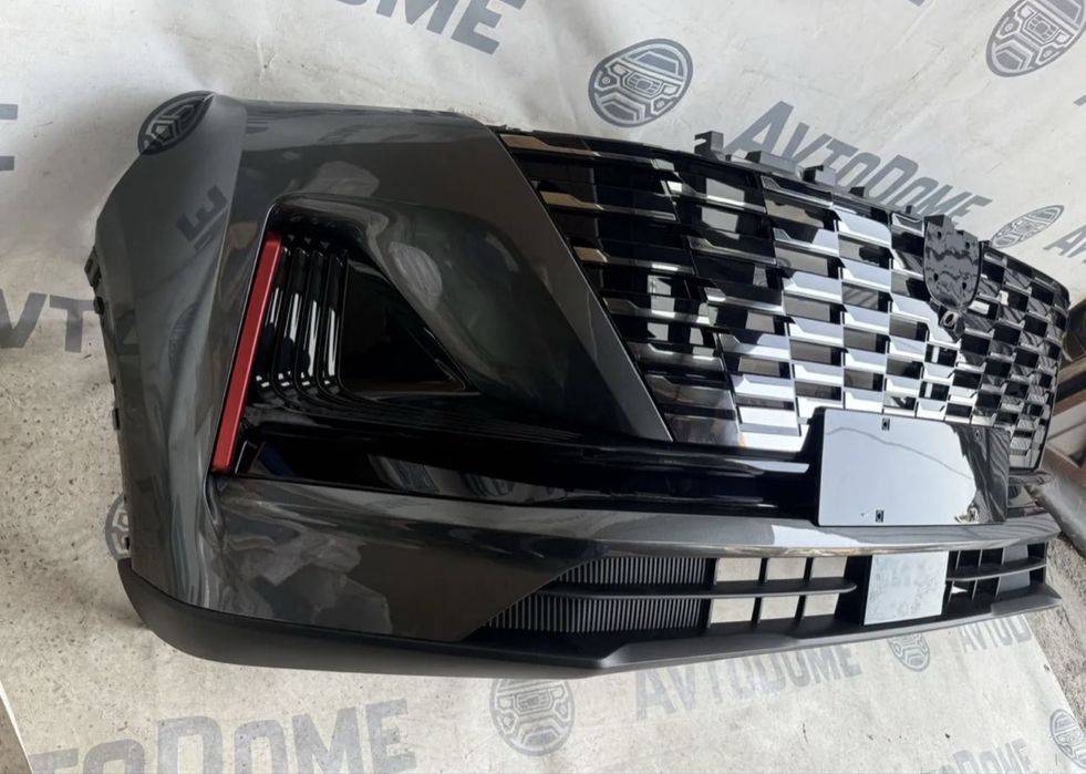 Changan Cs55 plus  бампер передний