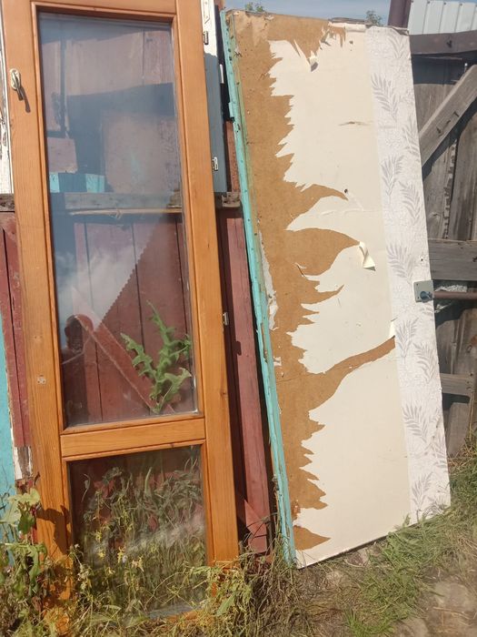 Продам дверь металлическую