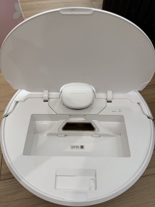 Робот-пылесос Dreame Vacuum D9
