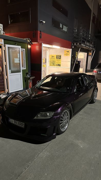 Vand/Schimb Mazda RX8 1.3 192cp