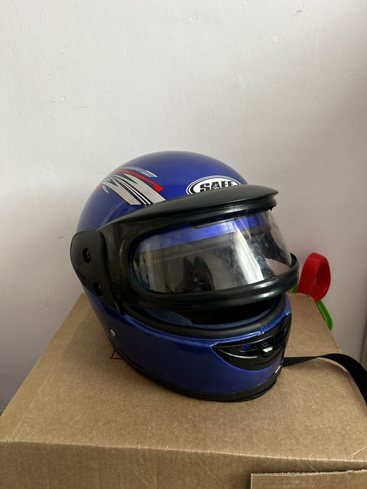 Продам шлем для мотоцикла, мопедов