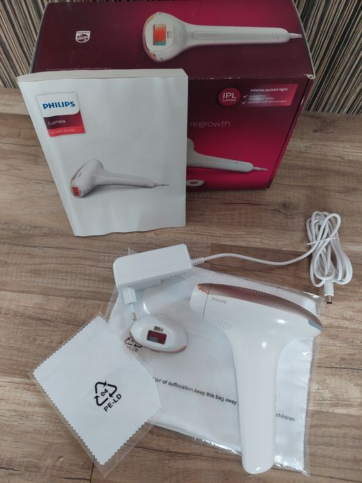 Фoтоепилатор Phillips Lumea