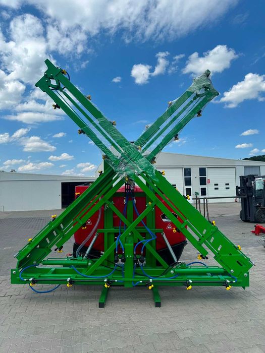 Met 1000L- 18m lancile