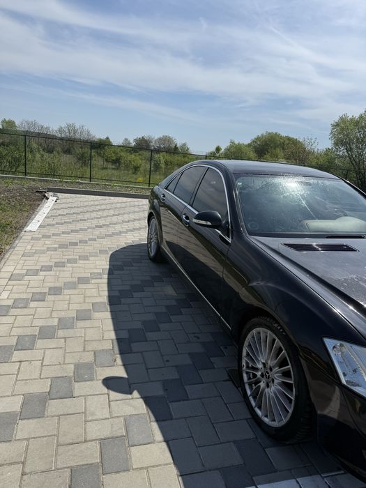 Mercedes  S Class 2008