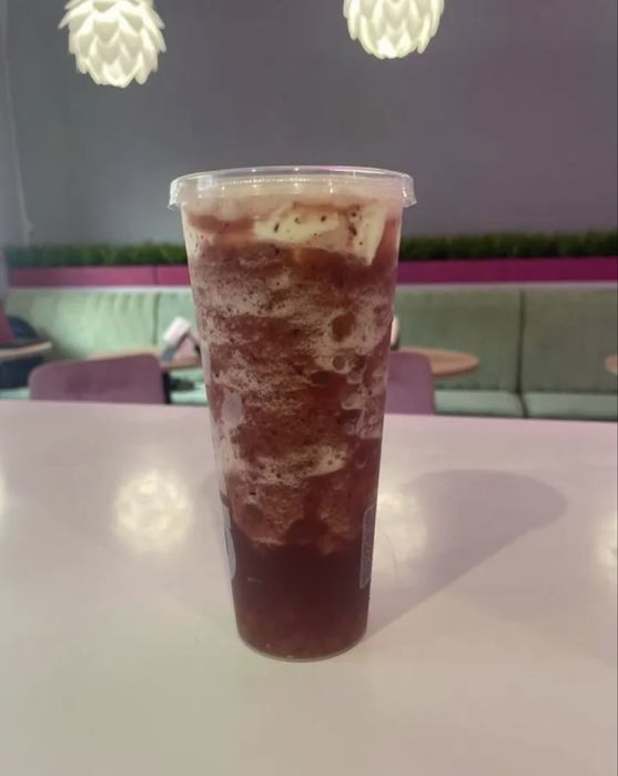 Обучение: Рецепты Бабл ти. Bubble Tea — 30+ напитков, тех.карты