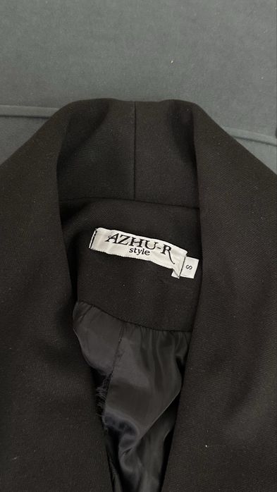 Продается пальто теплая
