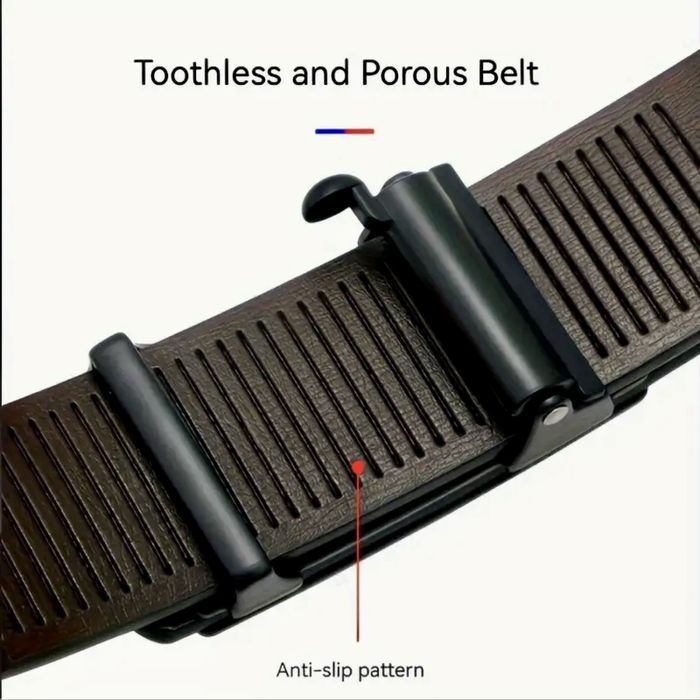 Официални Колани с автоматична катарама /Естествена кожа -10% Промоция