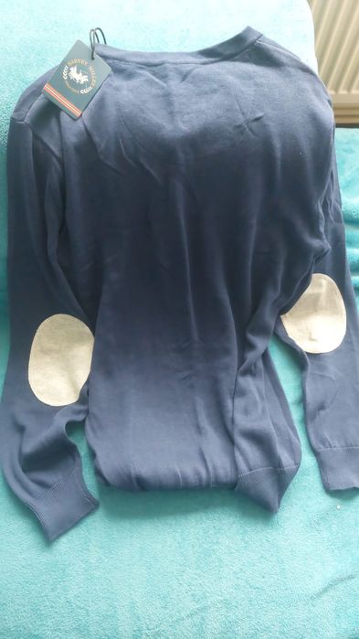 Pulover Bărbați Harvey Miller Polo Club