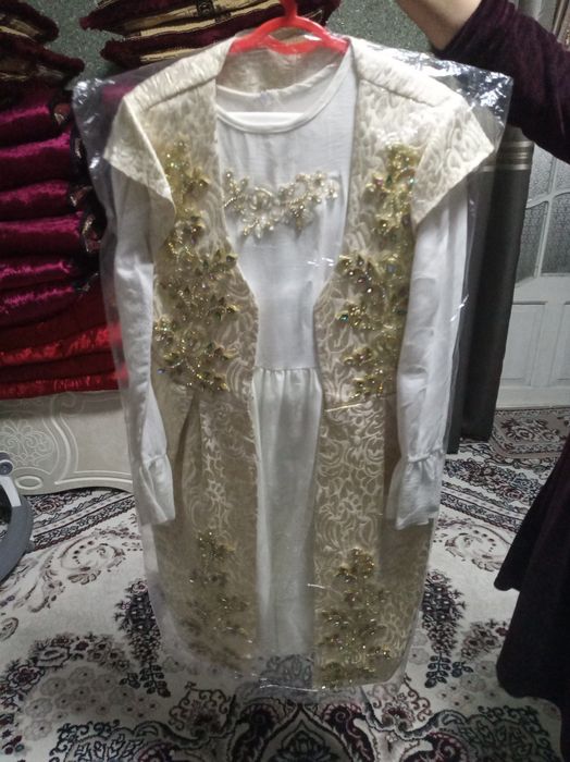 Kelinlik kiyimlari srochna sotiladi