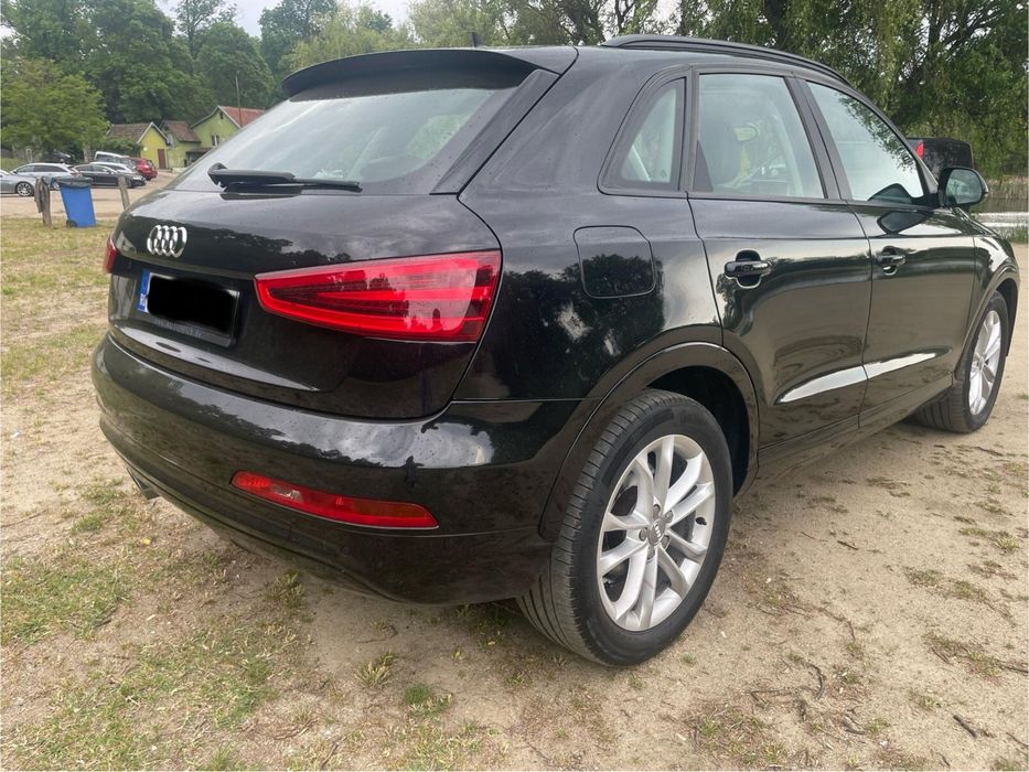 Audi Q3 automat an 2012